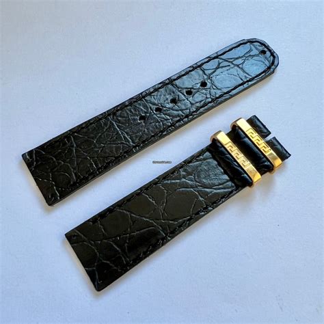 versace watch straps